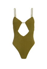 VIX VIX BARBARA ONE PIECE SWIMSUIT