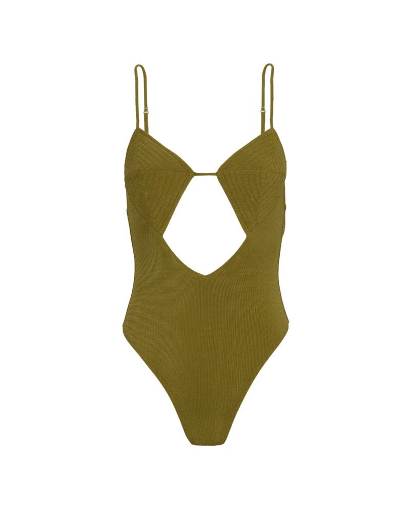 VIX VIX BARBARA ONE PIECE SWIMSUIT