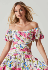 ASTR ASTR LILIOSA DRESS