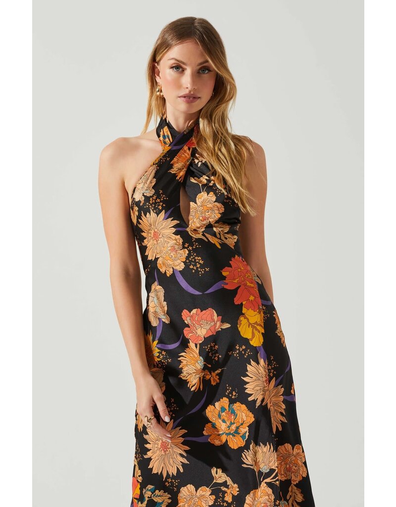 ASTR ASTR MARISSA DRESS