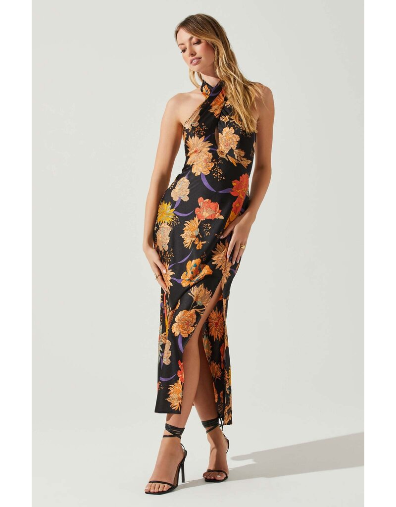 ASTR ASTR MARISSA DRESS