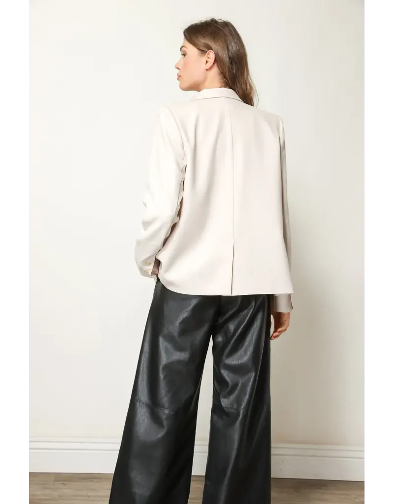 LINE AND DOT LINE AND DOT MIKA LEATHER PANT
