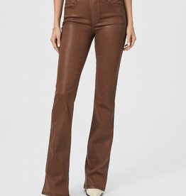 PAIGE PAIGE HR LAUREL CANYON SEAMED PKTS COGNAC