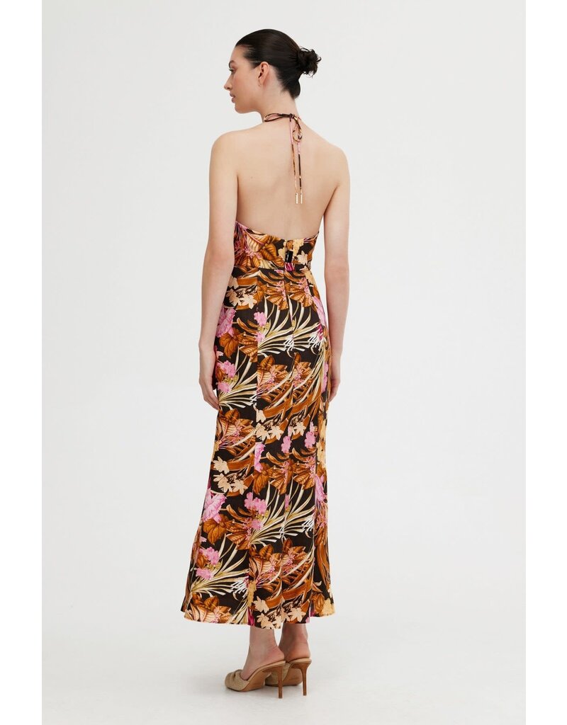 SIGNIFICANT OTHER SIGNIFICANT OTHER LARK MIDI DRESS