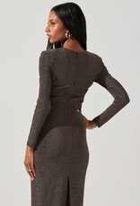 ASTR ASTR ROSELLA DRESS