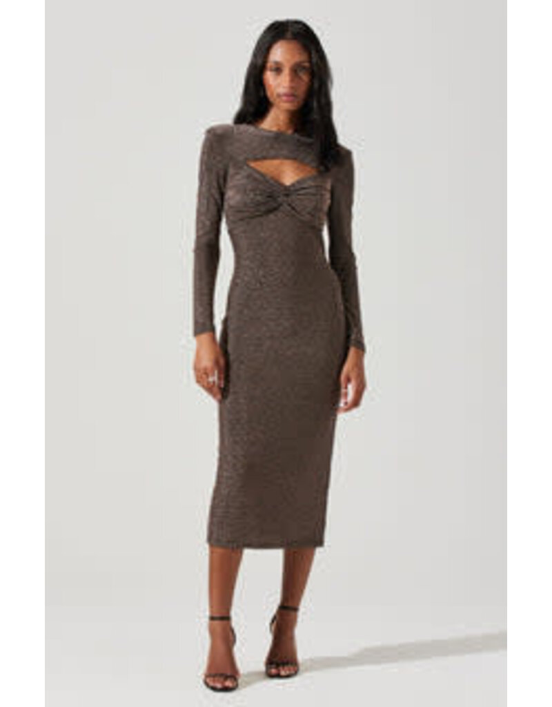ASTR ASTR ROSELLA DRESS