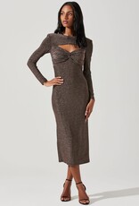 ASTR ASTR ROSELLA DRESS