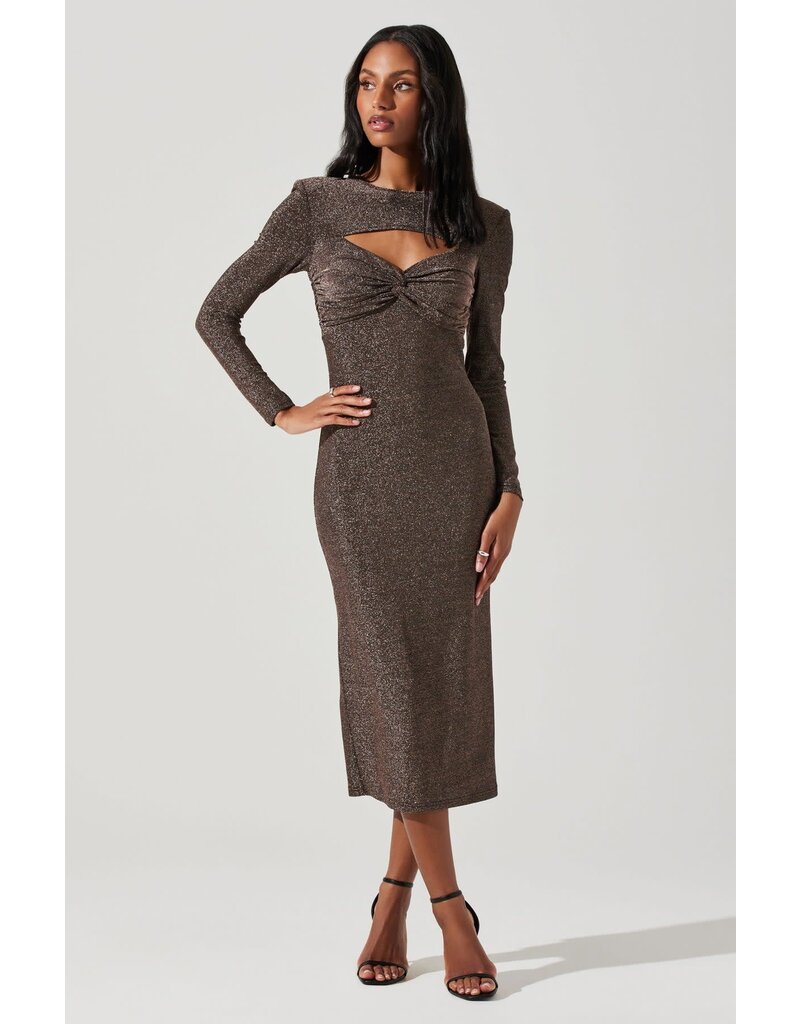 ASTR ASTR ROSELLA DRESS