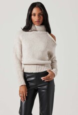 ASTR ASTR LYNN SWEATER