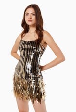 ELLIATT ELLIATT GLITTER DRESS