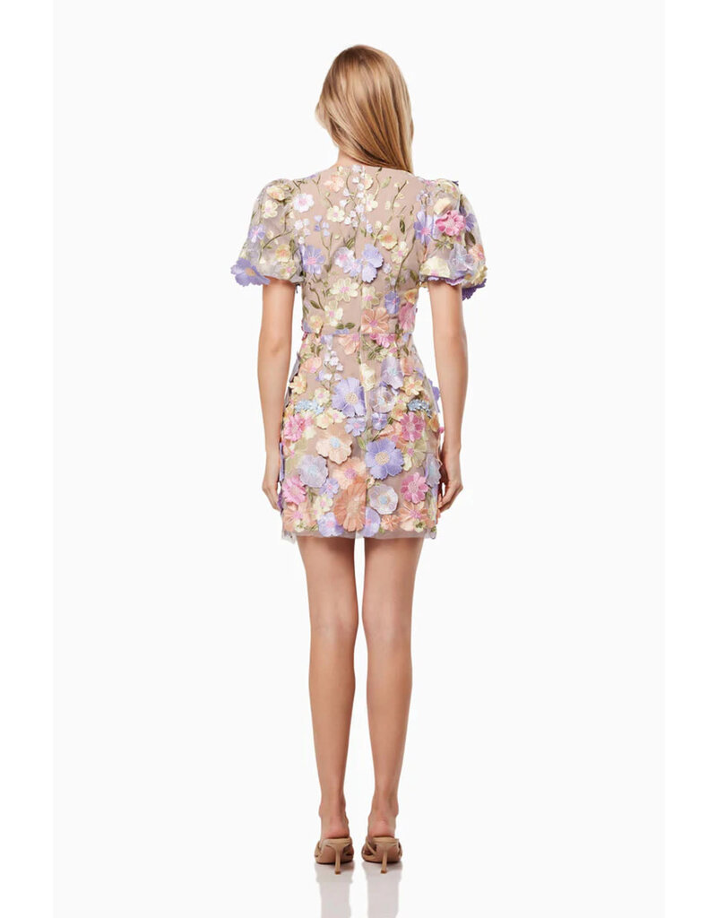 ELLIATT ELLIATT ANTHEA DRESS