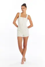 AMANDA UPRICHARD AMANDA UPRICHARD GAGE ROMPER