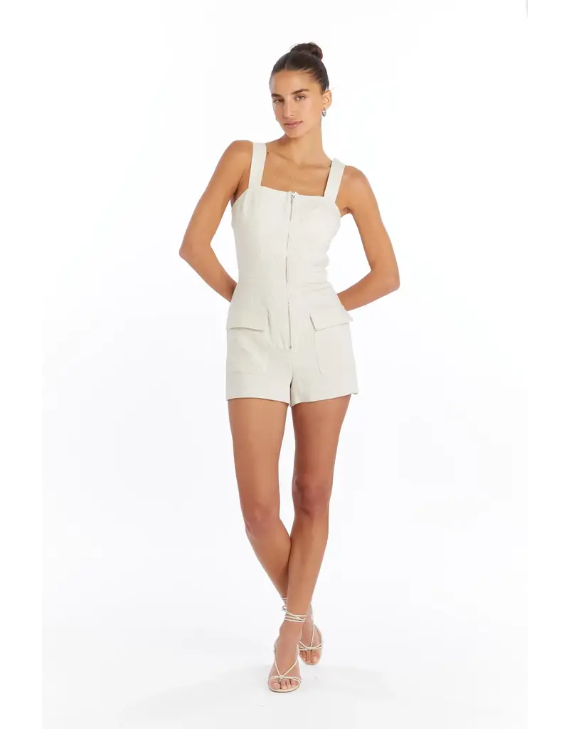 AMANDA UPRICHARD AMANDA UPRICHARD GAGE ROMPER
