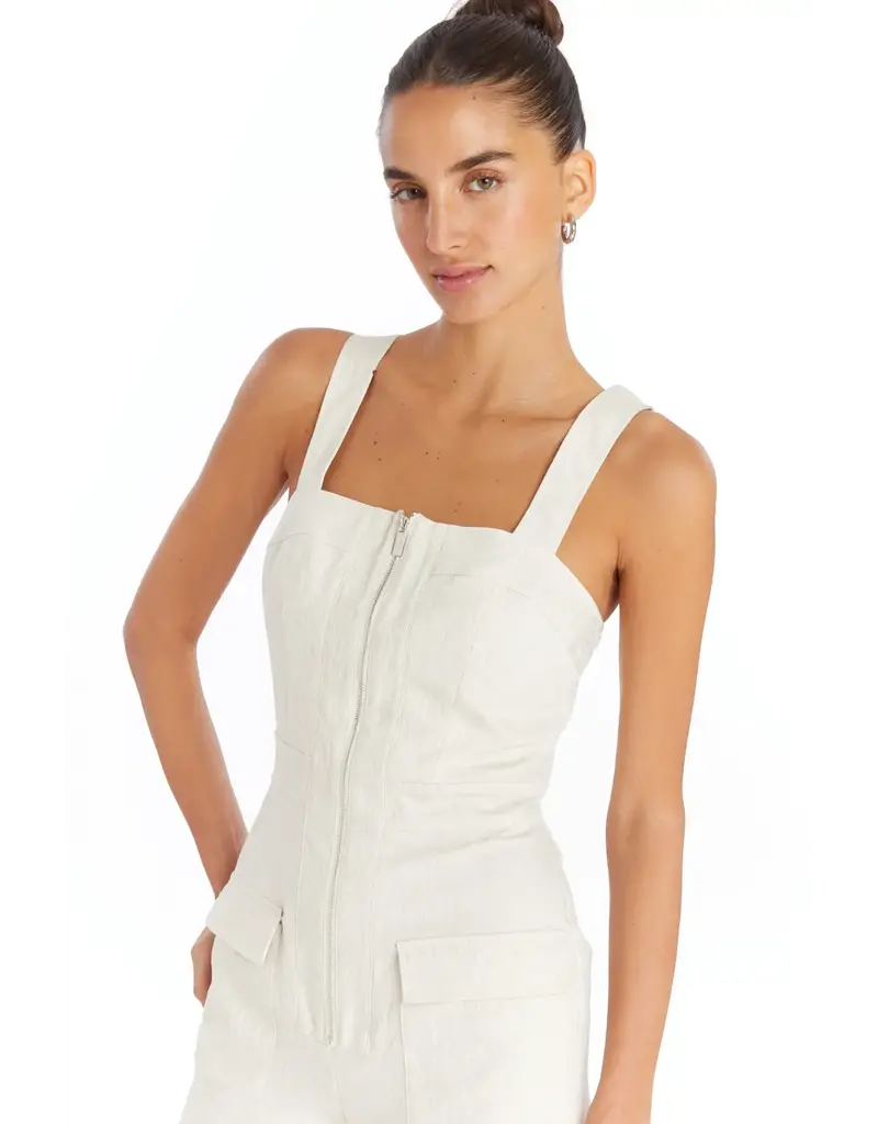 AMANDA UPRICHARD AMANDA UPRICHARD GAGE ROMPER