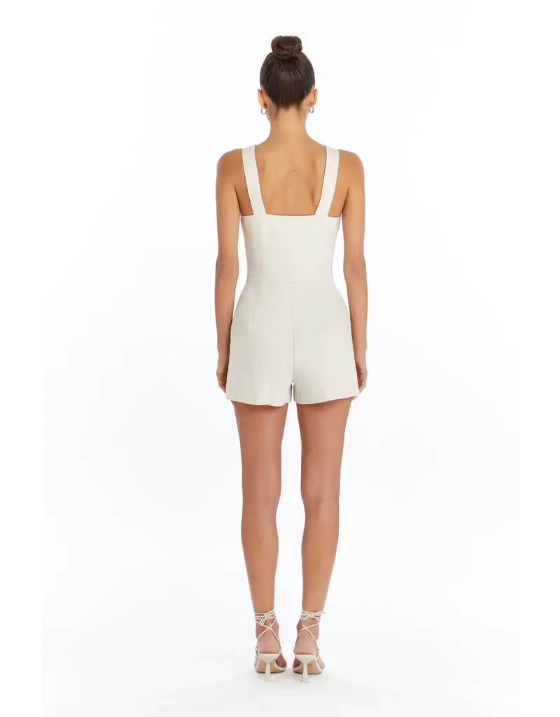 AMANDA UPRICHARD AMANDA UPRICHARD GAGE ROMPER