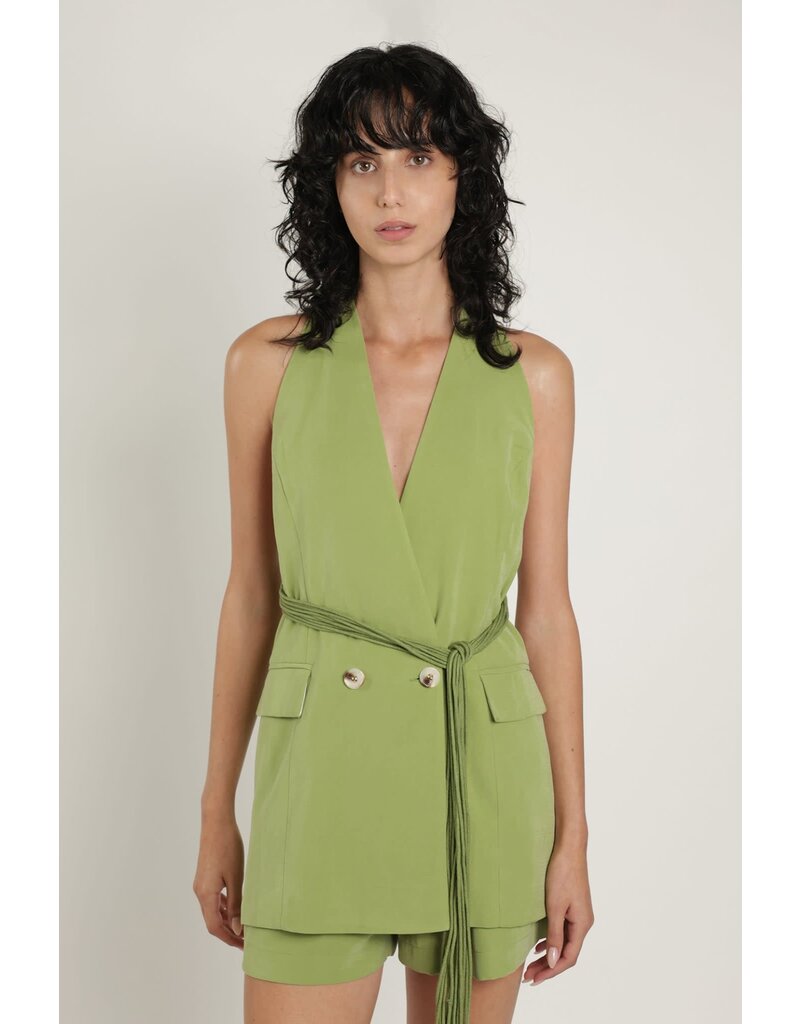 SABINA MUSAYEV SABINA MUSAYEV LINCOLN VEST