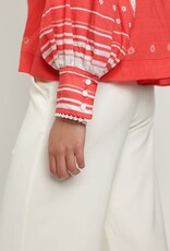 SABINA MUSAYEV SABINA MUSAYEV PEONY TOP