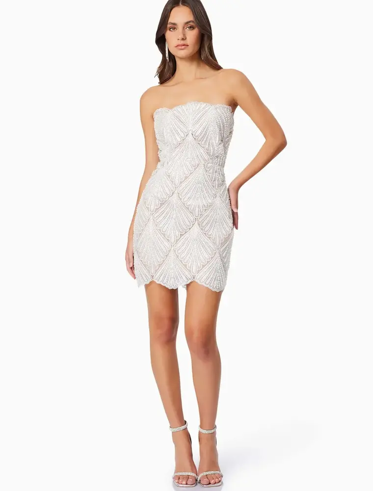 ELLIATT ELLIATT HARPER DRESS