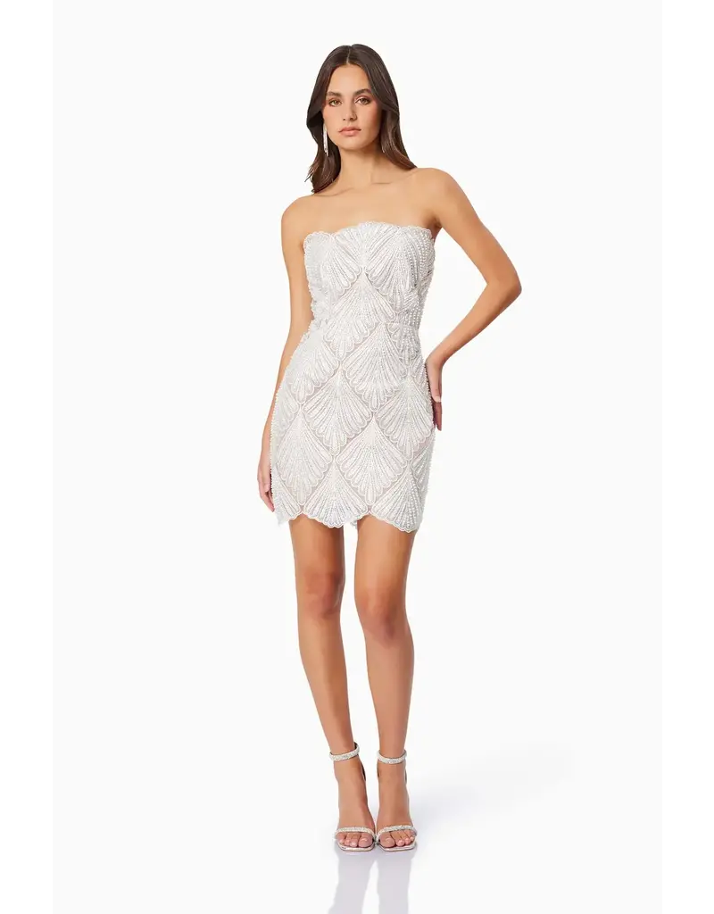 ELLIATT ELLIATT HARPER DRESS