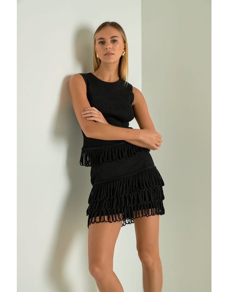 ENDLESS ROSE ENDLESS ROSE CECE TOP