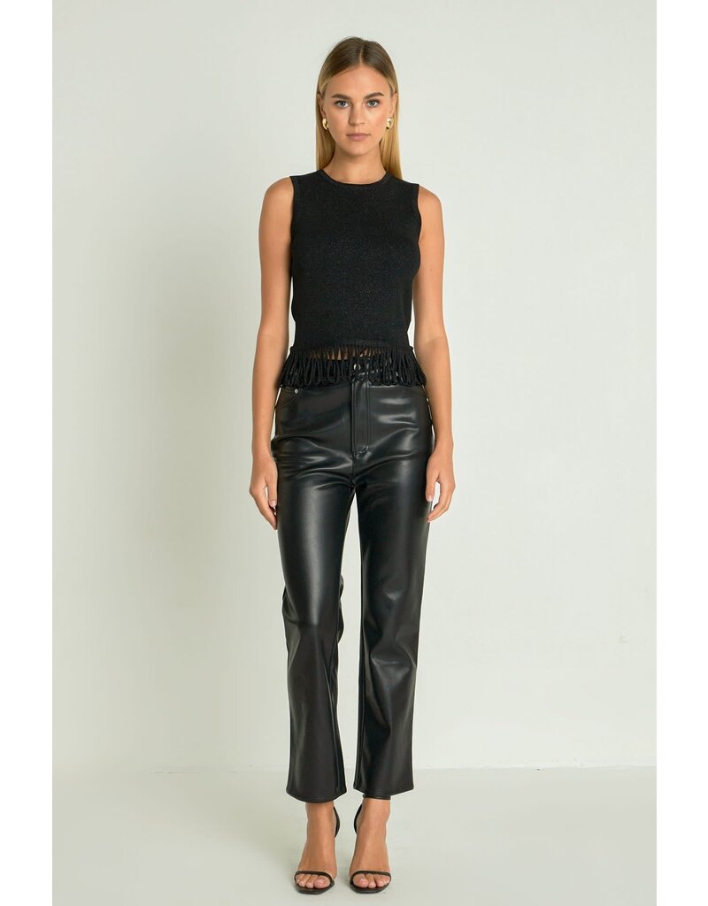 ENDLESS ROSE ENDLESS ROSE CECE TOP