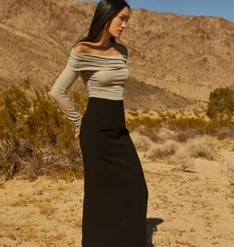 CRESCENT CRESENT GEMMA SKIRT