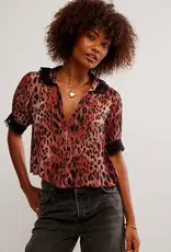 FREE PEOPLE FREE PEOPLE LEO TOP