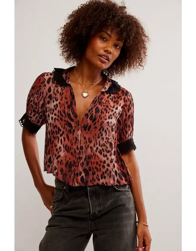 FREE PEOPLE FREE PEOPLE LEO TOP