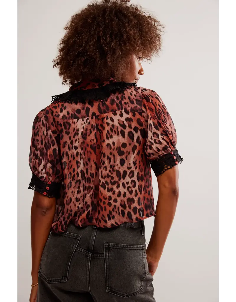 FREE PEOPLE FREE PEOPLE LEO TOP