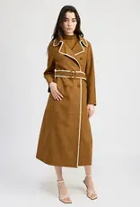 EN SAISON EN SAISON TRENCH COAT