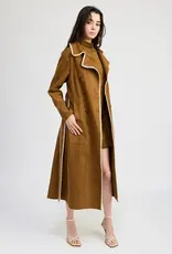 EN SAISON EN SAISON TRENCH COAT