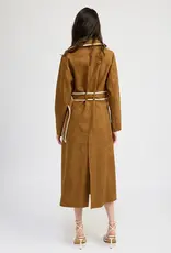 EN SAISON EN SAISON TRENCH COAT