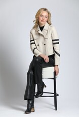 APNY APNY CMOBO LEATHER JACKET