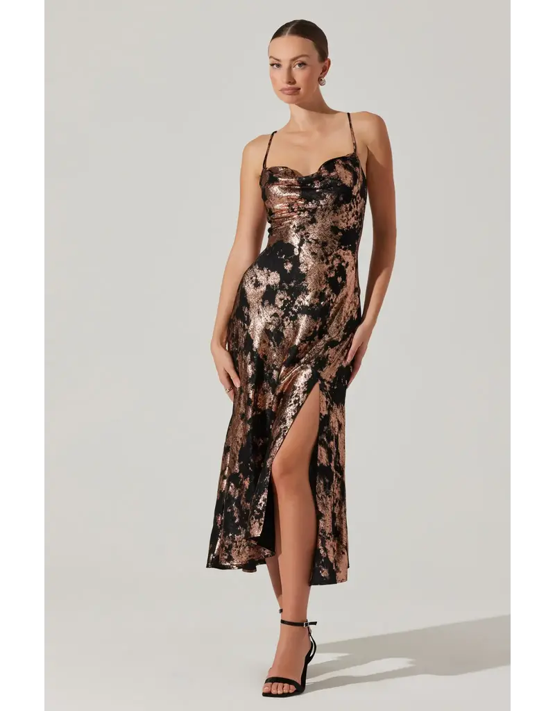 ASTR ASTR GAIA DRESS
