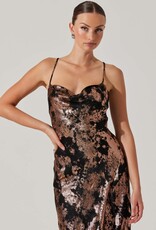 ASTR ASTR GAIA DRESS