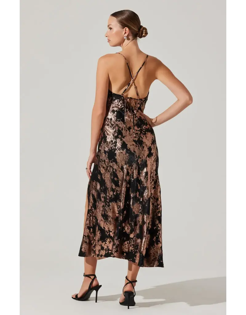 ASTR ASTR GAIA DRESS