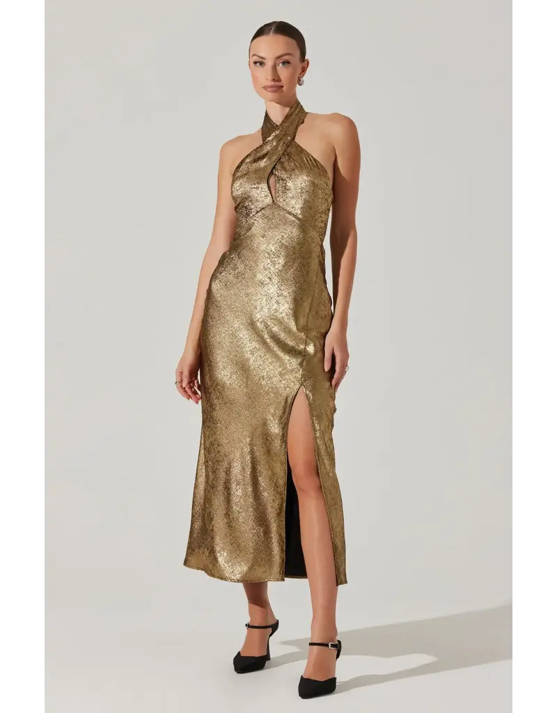 ASTR ASTR MARISSA DRESS