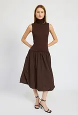 EN SAISON EN SAISON TAFFY DRESS