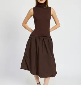 EN SAISON EN SAISON TAFFY DRESS