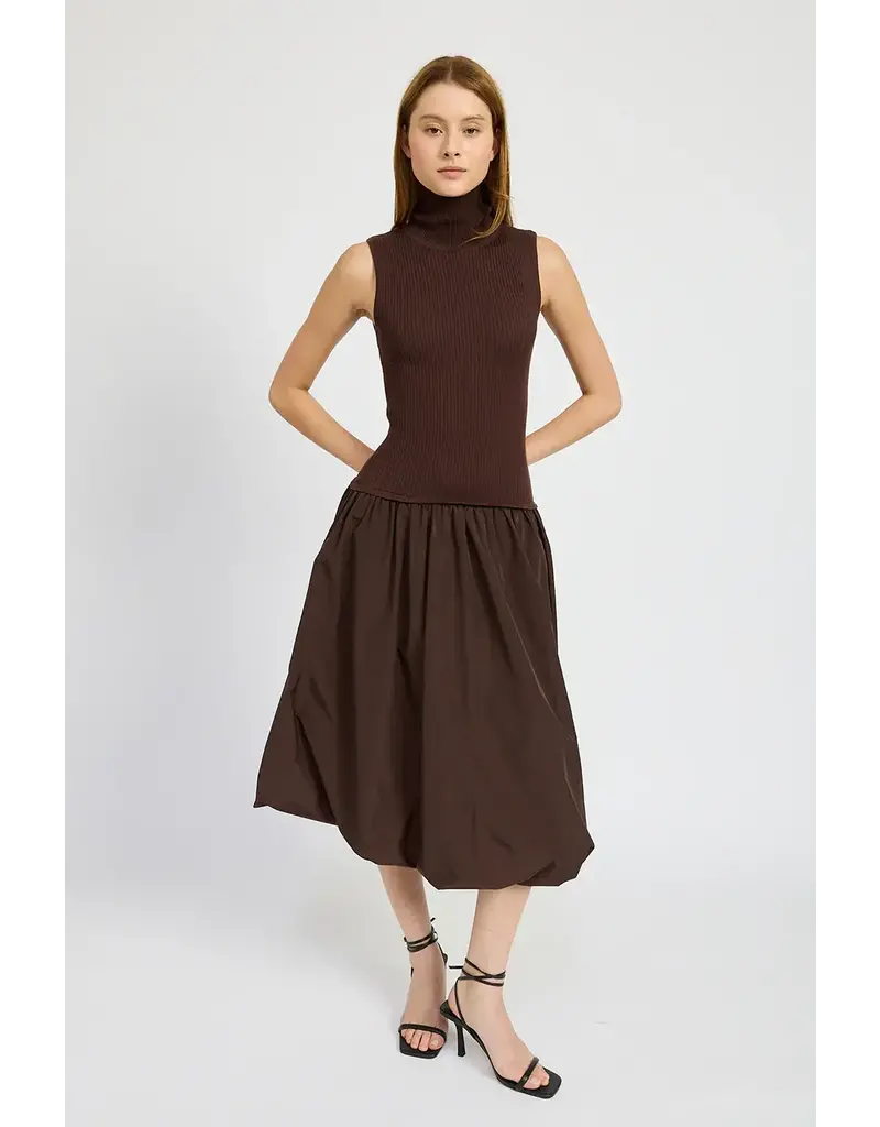 EN SAISON EN SAISON TAFFY DRESS