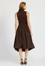 EN SAISON EN SAISON TAFFY DRESS