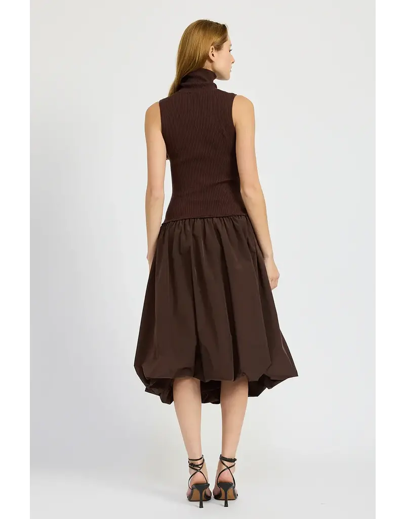 EN SAISON EN SAISON TAFFY DRESS