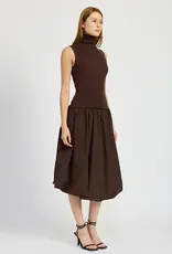 EN SAISON EN SAISON TAFFY DRESS