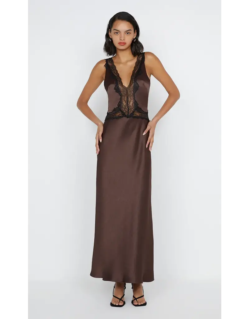 BEC AND BRIDGE BEC AND BRIDGE ALLEGRA DRESS
