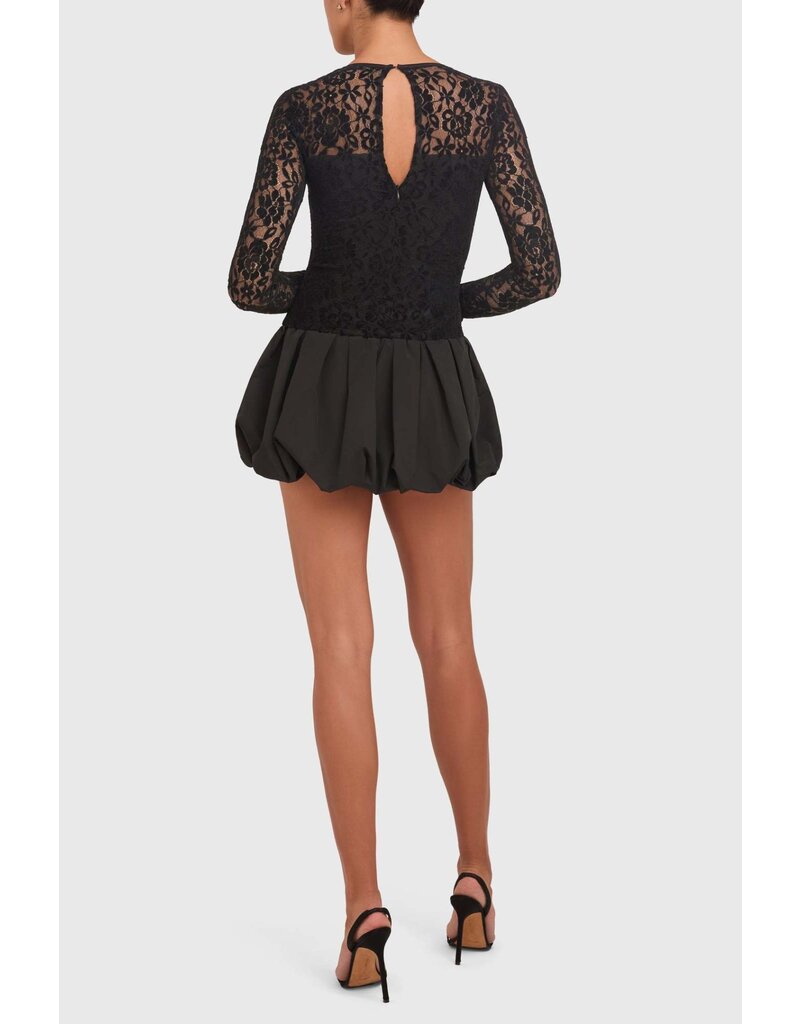 AMANDA UPRICHARD AMANDA UPRICHARD LACEY ROMPER