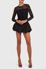 AMANDA UPRICHARD AMANDA UPRICHARD LACEY ROMPER