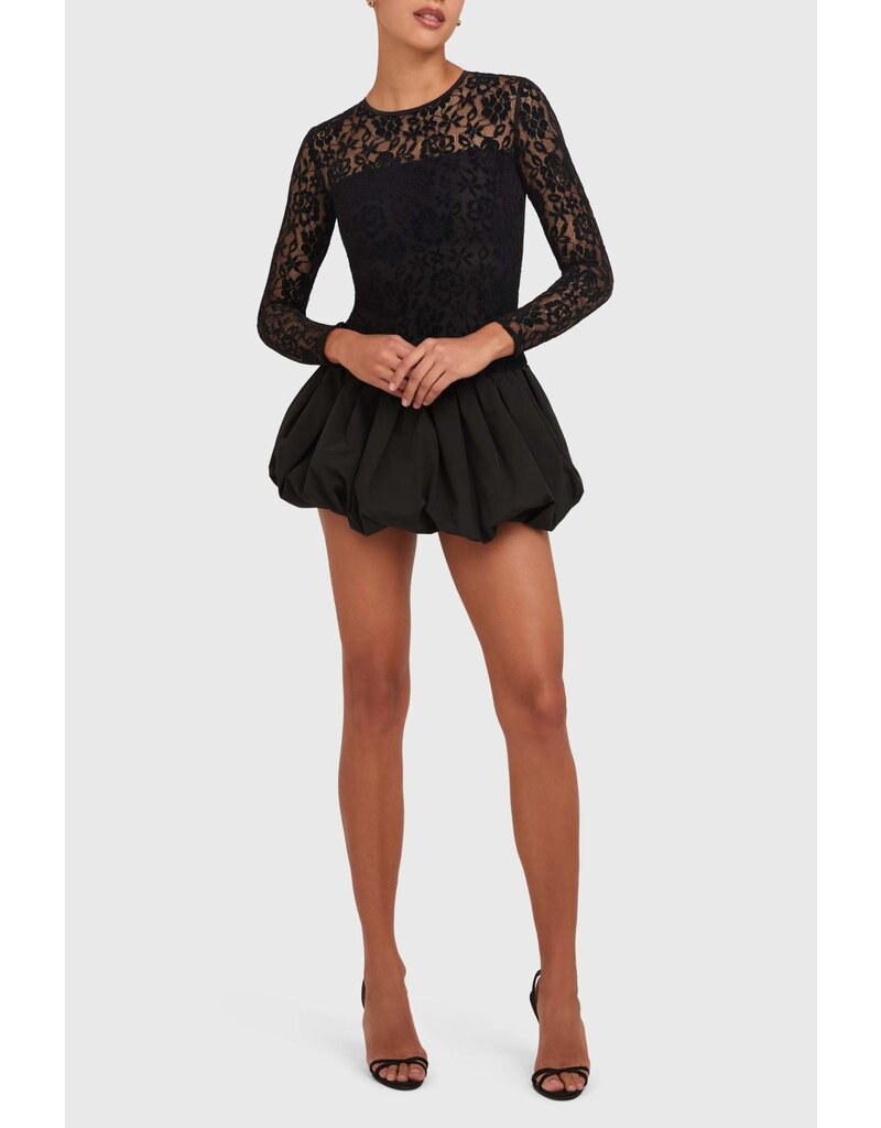 AMANDA UPRICHARD AMANDA UPRICHARD LACEY ROMPER