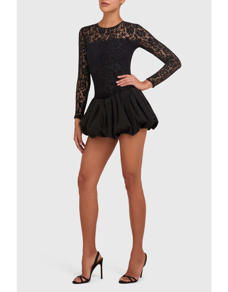 AMANDA UPRICHARD AMANDA UPRICHARD LACEY ROMPER