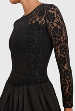 AMANDA UPRICHARD AMANDA UPRICHARD LACEY ROMPER