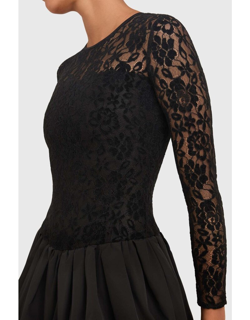 AMANDA UPRICHARD AMANDA UPRICHARD LACEY ROMPER